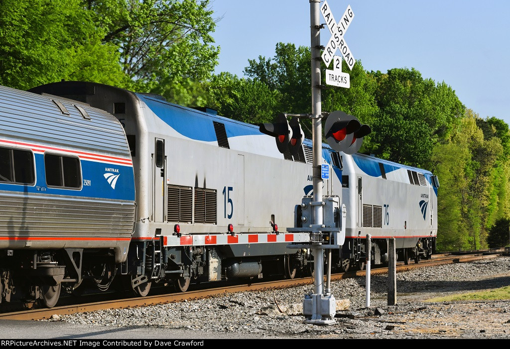 Silver Star Train 91